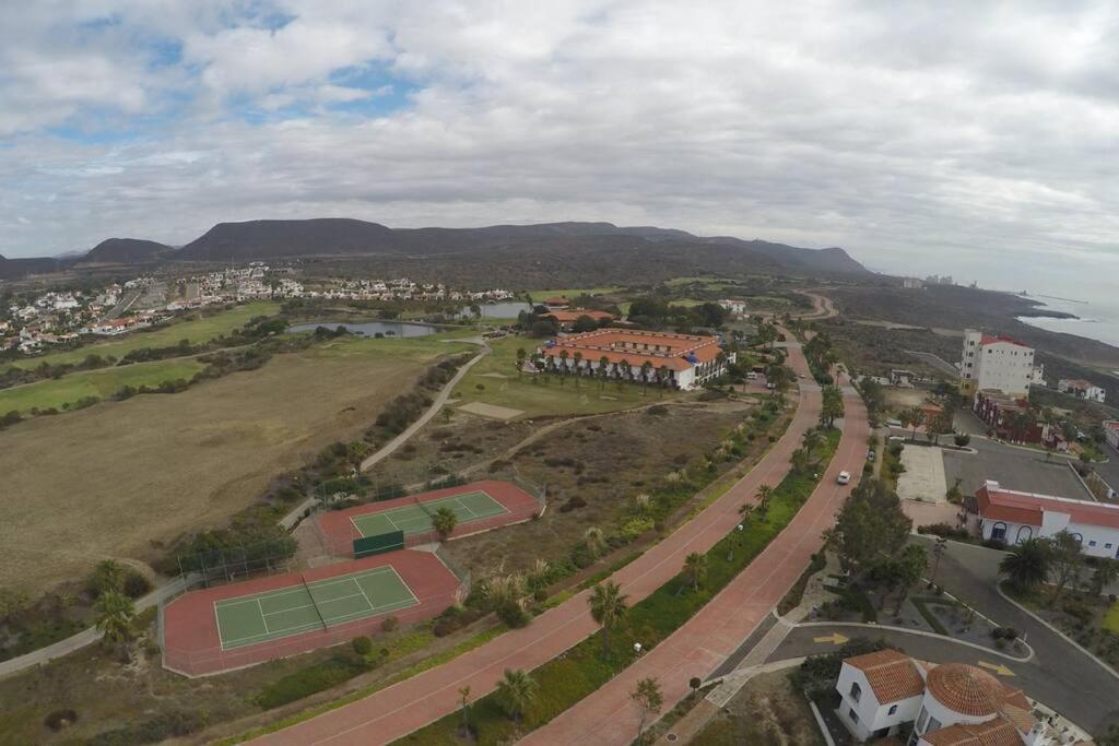 Stunning Views In Bajamar Ocean Golf And Resort エンセナダ エクステリア 写真
